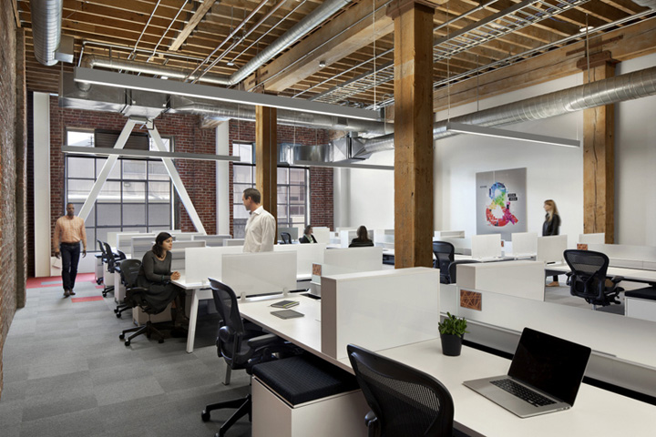 Adobe 旧金山新办公室设计